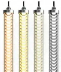 Grid Type LED Tubular Light