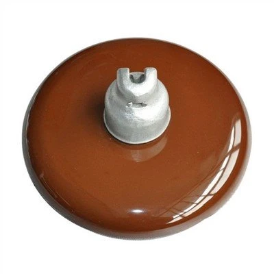 AC Anti-Pollution Aerodynamic Suspension Porcelain Disc Insulator