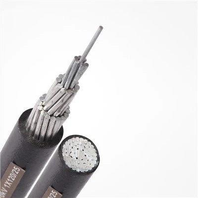 Aerial Insulation Cable Of Rated Voltage Up To and Including 1kV