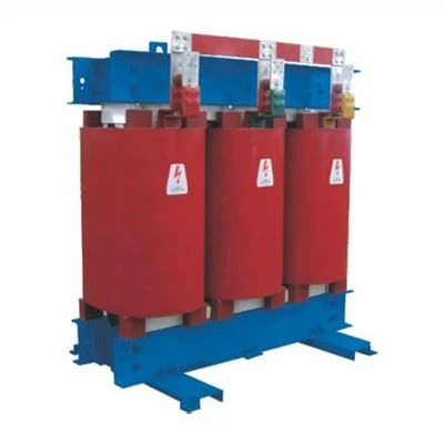 Amorphous Alloy Core Dry Type Transformers Of 10kV Level and Below