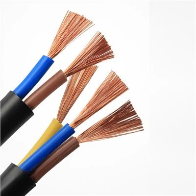 Flexible PVC Sheathed Cable RVV Cable