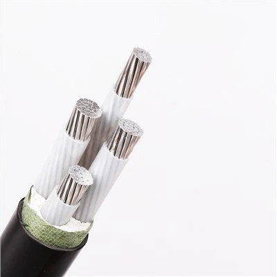 LV XLPE Insulated Power Cable 0.6/1kV YJV YJLV Cable