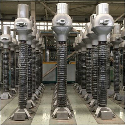 LVB Series HV Outdoor AC Oil-Insulated Inverted Current Transformer