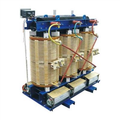 Non-Enveloped Dry Type Transformers Of1 0kV Level and Below
