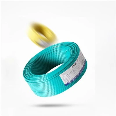 PVC Insulated Non-Sheathed Cables (Single-Core) BV Cable