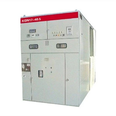 XGN17-40.5 Indoor AC Box Type Fixed High Voltage Switchgear