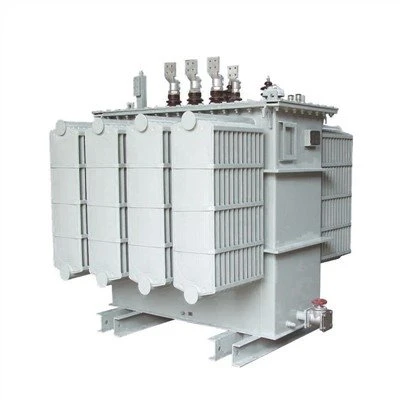 3 Phase Amorphous Alloy Oil-immersed Transformer 30~1600kVA