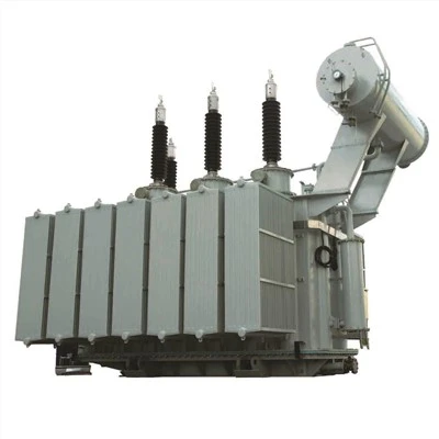 110kV Double-winding No-excitation Regulating Power Transformer