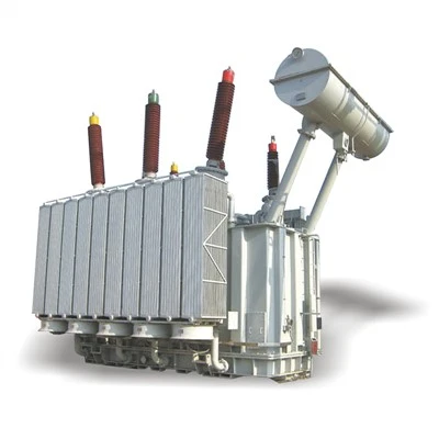 220kV Double-winding Power Transformer With On-load Tap-changer