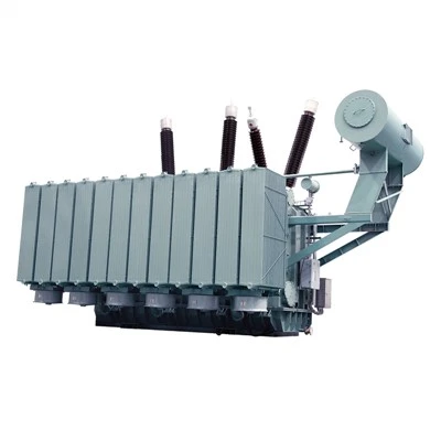 220kV Double-winding Power Transformer With Off-circuit Tap Changer