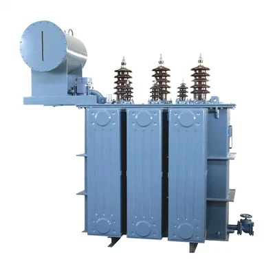 35kV Three-winding Double-winding No Excitation Regulating Distribution Transformer