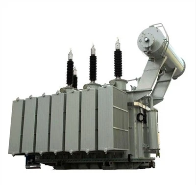 66kV Double-winding No-excitation Regulating Power Transformer