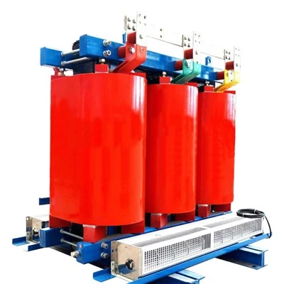 CAST RESIN DRY TYPE TRANSFORMER