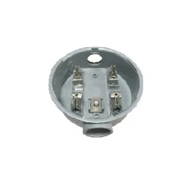 Circular Meter Boxes