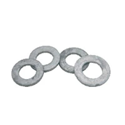 Flat Round Washer
