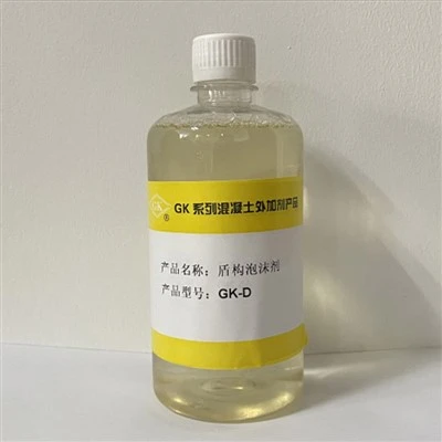 GK-3D Shield Foaming Agent Functional Materials