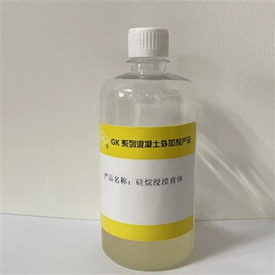 GK-3G Silane Impregnating Agent Functional Materials