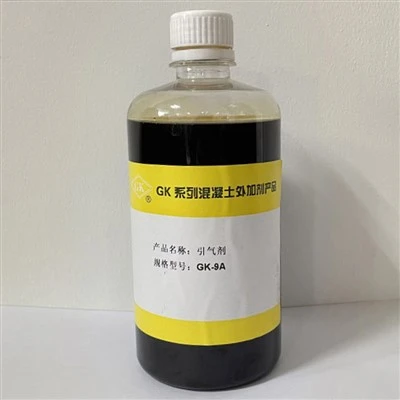 GK-9A Air Entraining Admixture Functional Additives