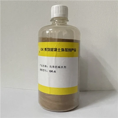 GK-A Superplasticizer