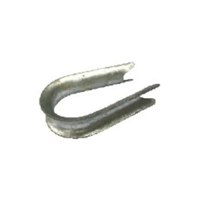 Guy Wire Thimbles