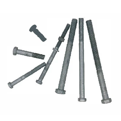 Hex Bolts