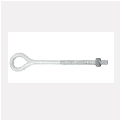 Oval Eye Bolts