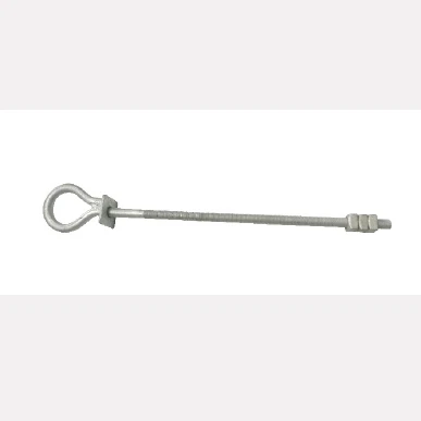 Round Eye Bolts