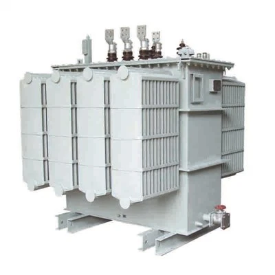 S(B)H15-M SERIES OF OIL-IMMERSED AMORPHOUS ALLOY TRANSFORMER