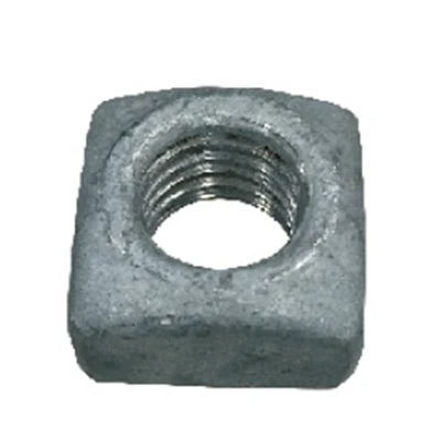 Square Nuts