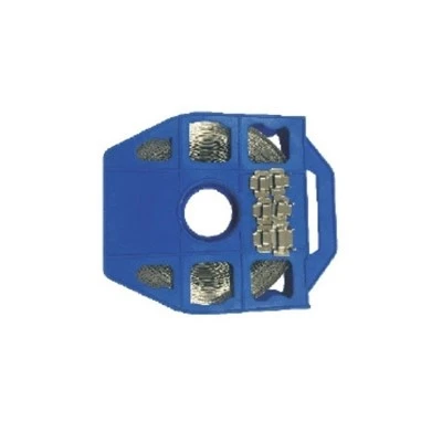 Stainless Steel Straps And Buckles