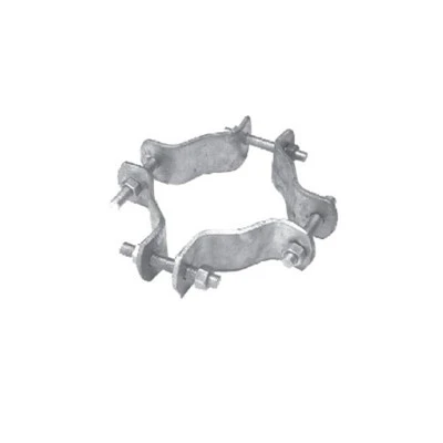 4 Way Adjustable Pole Bands