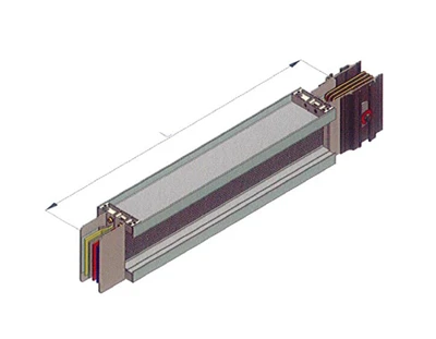 The Compact MSMX Busbar Trunking System