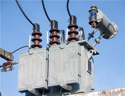 Construction Aluminum Oil-Immersed Transformer
