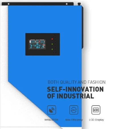 Solar And Electric Inverter