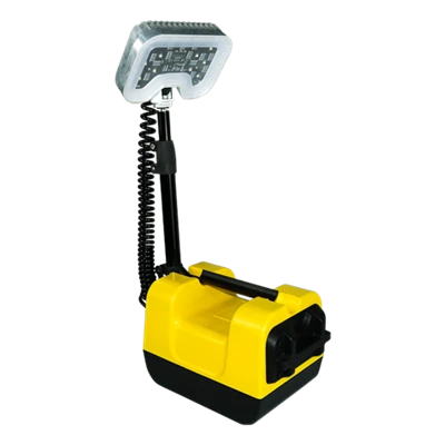 Solar Lighting Tower