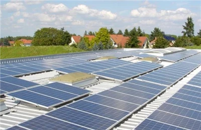Solar Power Station Aluminum Transformers