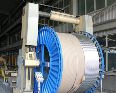Steel Core Aluminum Stranded Conductor Wire